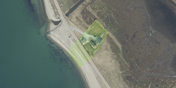 Matrikelkort Helligsøvej 32