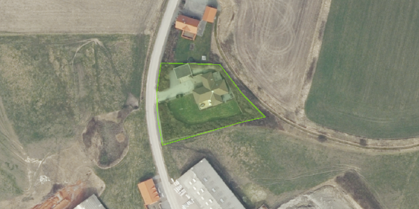 Matrikelkort Helligsøvej 34