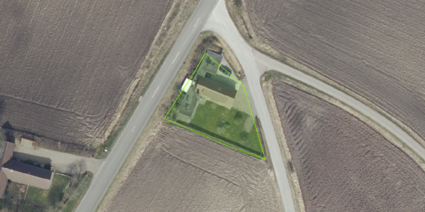 Matrikelkort Krogen 2