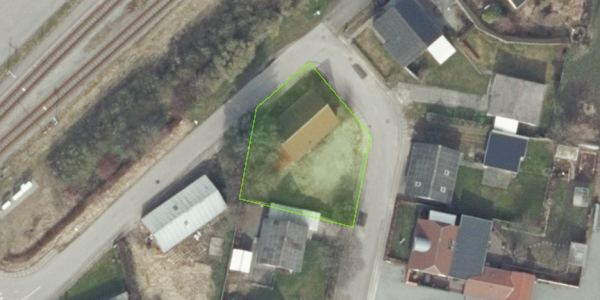 Matrikelkort Ringvej 4