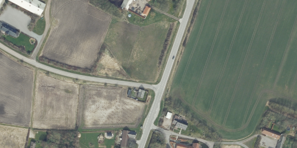 Matrikelkort Rishøjvej 2