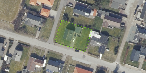 Matrikelkort Rubyvej 16
