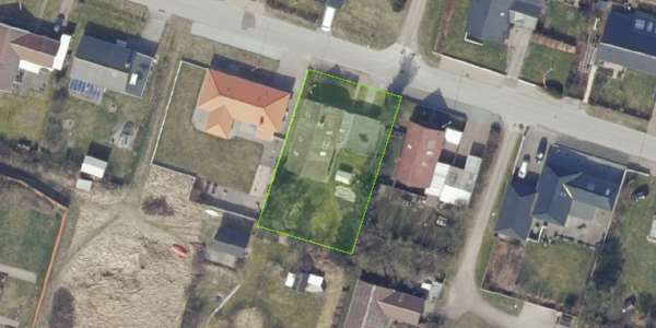 Matrikelkort Rubyvej 27