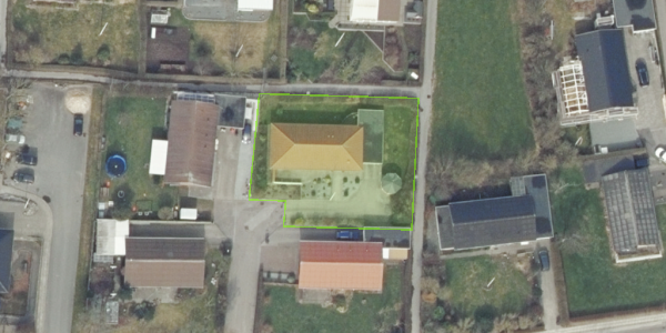 Matrikelkort Stormgade 21