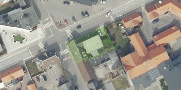 Matrikelkort Thylandsgade 1