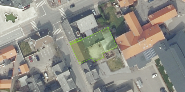 Matrikelkort Thylandsgade 3