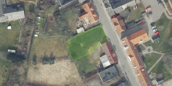 Matrikelkort Thylandsgade 8