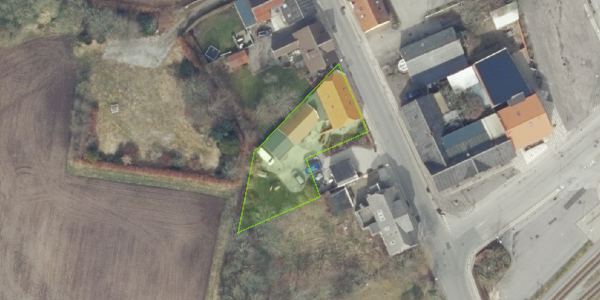 Matrikelkort Thylandsgade 18