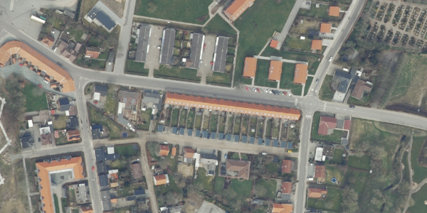 Matrikelkort Toftegade 21