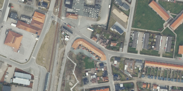 Matrikelkort Toftegade 49