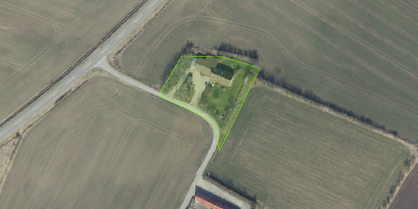 Matrikelkort Egetoften 1