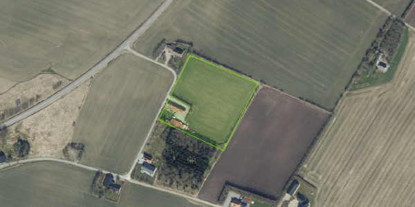 Matrikelkort Egetoften 3