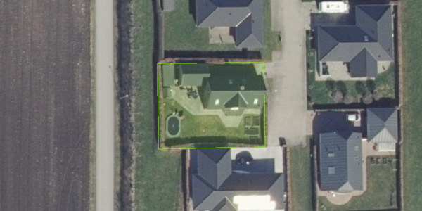 Matrikelkort Akacievej 6