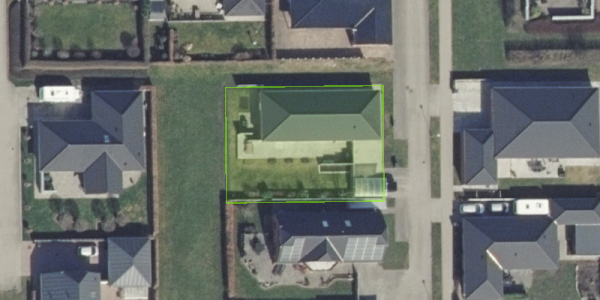 Matrikelkort Akacievej 20