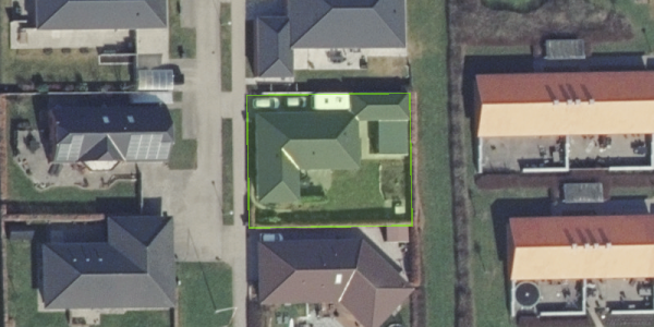 Matrikelkort Akacievej 28