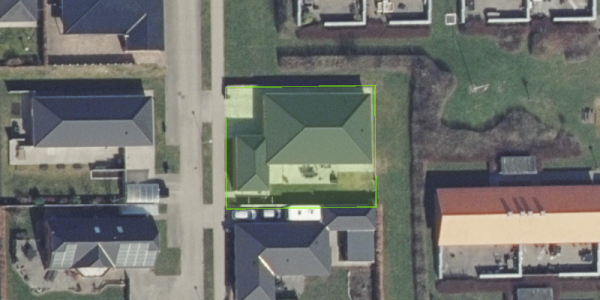 Matrikelkort Akacievej 30