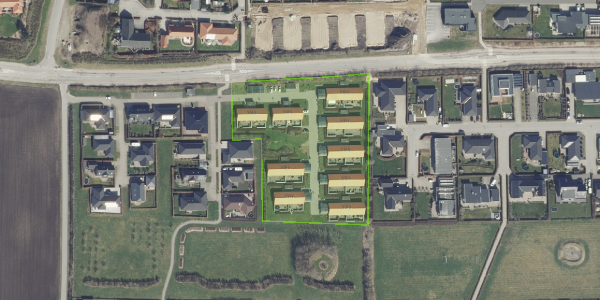 Matrikelkort Akacievej 32