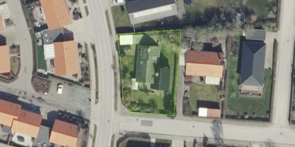 Matrikelkort Aspevej 9