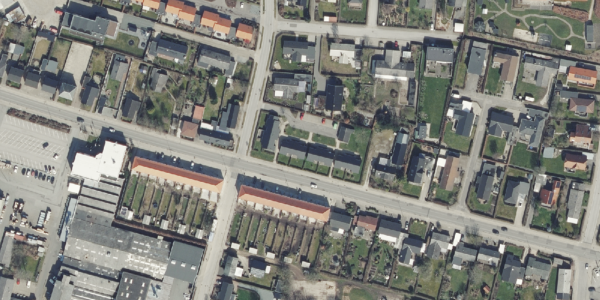 Matrikelkort Aspevej 21