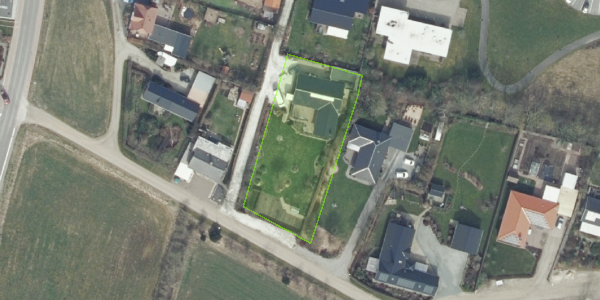Matrikelkort Astrupvej 7
