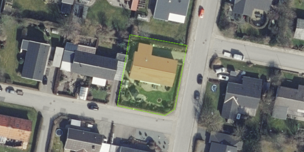 Matrikelkort Bakken 8