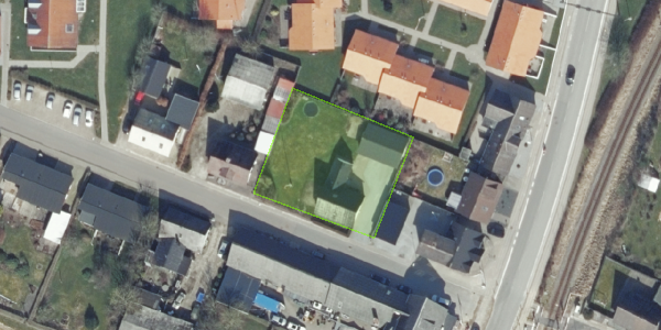 Matrikelkort Bakkevej 4