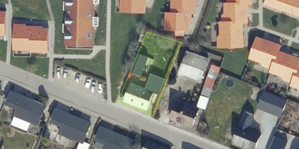 Matrikelkort Bakkevej 8
