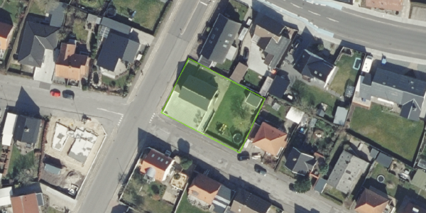 Matrikelkort Baunevej 1