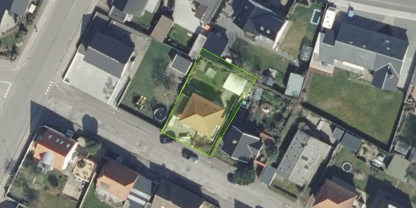 Matrikelkort Baunevej 3
