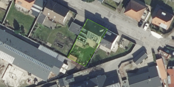 Matrikelkort Baunevej 10