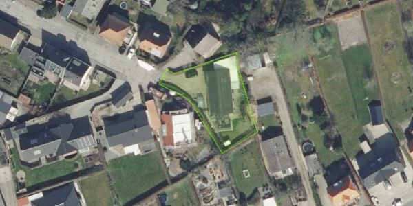 Matrikelkort Baunevej 15