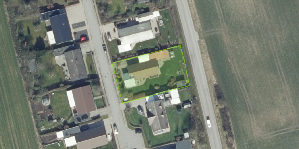 Matrikelkort Bautavej 13