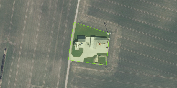Matrikelkort Bellisvej 13