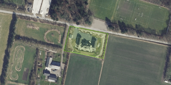 Matrikelkort Bjerget 11