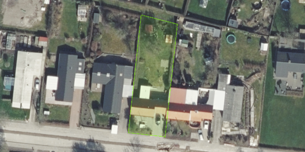 Matrikelkort Bjerregaardsvej 35