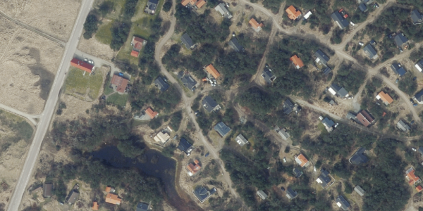 Matrikelkort Blåmunkevej 13