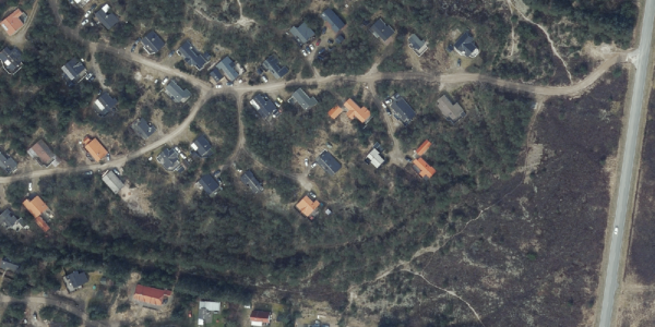 Matrikelkort Blåmunkevej 46