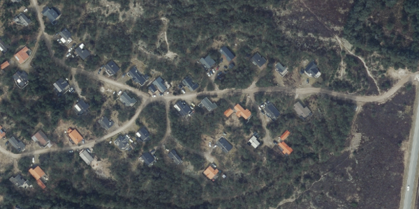 Matrikelkort Blåmunkevej 50