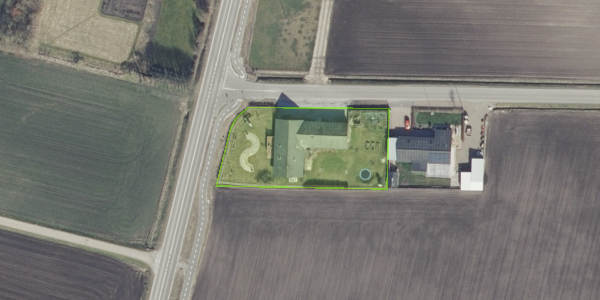 Matrikelkort Brundvej 2