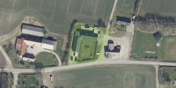 Matrikelkort Brundvej 3