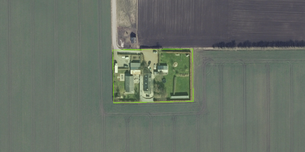 Matrikelkort Brundvej 8A