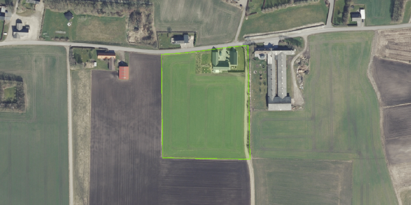 Matrikelkort Brundvej 12