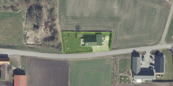 Matrikelkort Brundvej 13