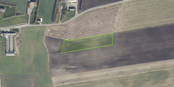 Matrikelkort Brundvej 16