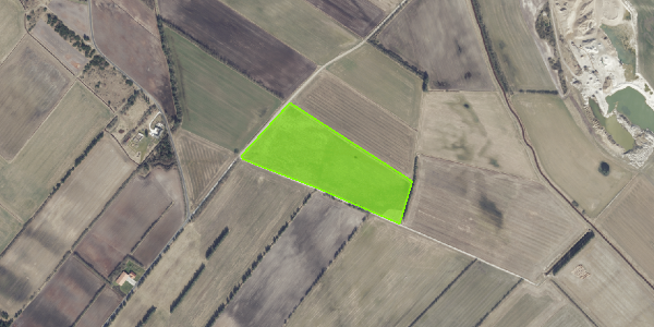 Matrikelkort Brundvej 23