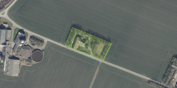 Matrikelkort Brundvej 25