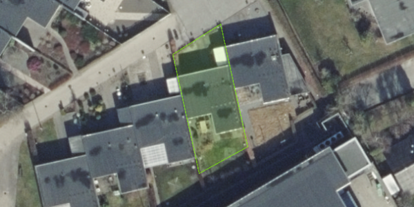 Matrikelkort Brunsgaardvej 3