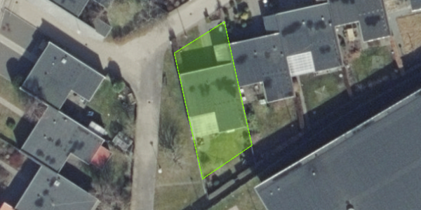 Matrikelkort Brunsgaardvej 9