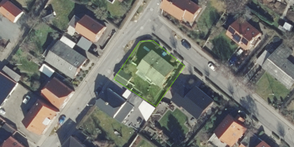Matrikelkort Byvangen 2