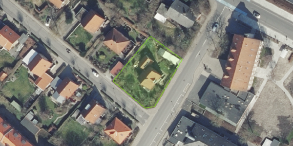 Matrikelkort Byvangen 13